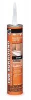 2KVJ6 Shower Wall Adhesive, 10.3 Oz, Gray