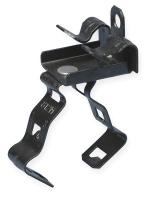 4RHU9 Cable Clip, 75Lb Max, 1/8-1/4In Flange