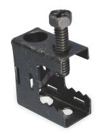 2KWY1 Beam Clamp, Up to 1/2 In Flange