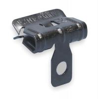 2KWY4 Flange Clip, 1/8 to 1/4 In Flange