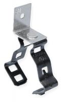 2KXC8 Conduit Bracket, Anti Rattle, 1/2 &amp; 3/4 In