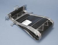 2KXG9 Adjustable Strap, Horizontal &amp; 3/8 In Rod