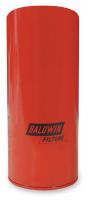 2KZD2 Full-Flow Lube Filter, Spin-On