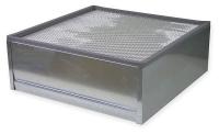 2KYW6 Air Filter, Element/Panel