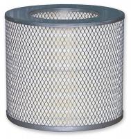 3XUP5 Outer Air Filter, Length 18 5/16 In