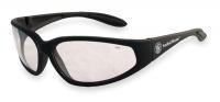 2LAC4 Safety Glasses, Clear, Scratch-Resistant
