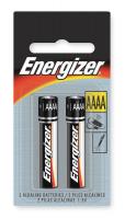 2LBJ7 Battery, AAAA, Alkaline, PK 2