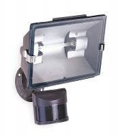2LBN2 Motion Light, 240Deg.Viewing Angle, Bronze