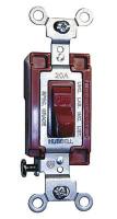 2LBU2 Switch, Toggle, 3 Way, 120/277, 1 HP, Red