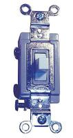 2LBV1 Switch, Toggle, 120/277, 1 HP, White