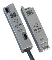 2LCH2 Interlock Switch, 1NO/1NC, SS