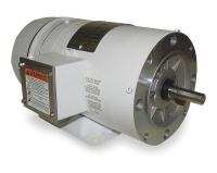 2LHN1 Washdown Brake Mtr, 3 Ph, TENV, 1hp, 1725rpm