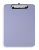 2LJX3 Clipboard, Letter, Silver