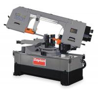 2LKT6 Horizontal Band Saw, Wet, 230V, 2 HP