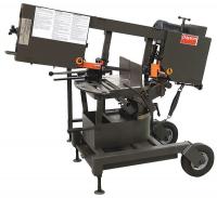 2LKU1 Vertical Miter Band Saw, Dry, 115/230V, 1HP