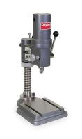 2LKU8 Micro Drill Press, 7 7/8, 2000-12000 RPM