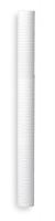 2LMT8 Filter Cartridge, Cold Water, 29.25 In L