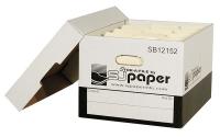 2LMU9 Storage Box, Ltr/Lgl, Lift Off, PK12