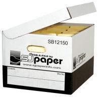 2LMV4 Storage Box, Ltr/Lgl, Flip Top, PK12