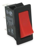 2LNA2 Rocker Switch, SPDT, 3 Connections