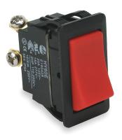 2LNA6 Rocker Switch, SPST, 2 Connections