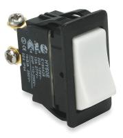 2LNA8 Rocker Switch, SPST, 2 Connections