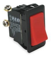 2LNC4 Rocker Switch, SPST, 2 Connections