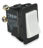 2LNC6 Rocker Switch, SPST, 2 Connections