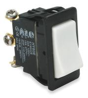 2LND9 Rocker Switch, SPDT, 3 Connections