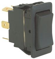 2LND6 Rocker Switch, SPDT, 3 Connections