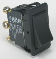 2LNE2 Rocker Switch, SPDT, 3 Connections