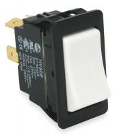 2LNF2 Rocker Switch, DPST, 4 Connections