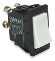 2LNF1 Rocker Switch, DPST, 4 Connections