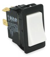2LNF8 Rocker Switch, DPST, 4 Connections