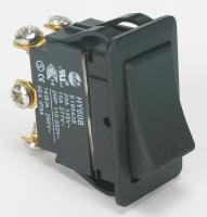 2LNF9 Rocker Switch, DPDT, 6 Connections