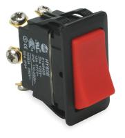 2LNJ2 Rocker Switch, DPDT, 6 Connections