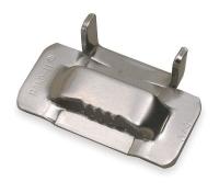 2LNT5 Strapping Buckle, 3/4 In., PK50