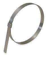 2LPH7 Band Clamp, SS, Min.Dia. 1-3/4 In., PK16