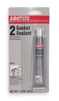 2LPP8 Gasket Sealant 2, 1.5 Oz Tube, Black