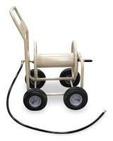 2LRL2 Portable Hose Cart, Steel, 16-1/2 In.