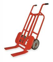 2LRL4 Tilting Fork Hand Truck, 1000 lb.