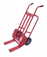 2LRL6 Tilting Fork Hand Truck, 800 lb.