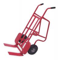 2LRL8 Tilting Fork Hand Truck, 600 lb.