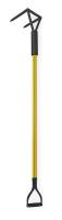 2LTA7 Pike Pole, Roof Hook, Fiberglass, 72 In.