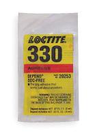 2LTE1 Acrylic Adhesive, Kit, 3mL, Yellow