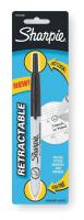 2LTF7 Permanent Marker, Ultra Fine, Black