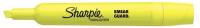 2LTK1 Highlighter, Tank, Ylw, Chisel, PK12