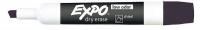 2LTN4 Dry Erase Marker, Chisel, PK12