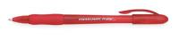 2LTZ7 Ballpoint Pen, Stick, Medium, Black, PK 12