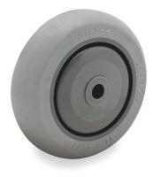 2LU23 Caster Wheel, 3-1/2 D x 1-1/4 In. W